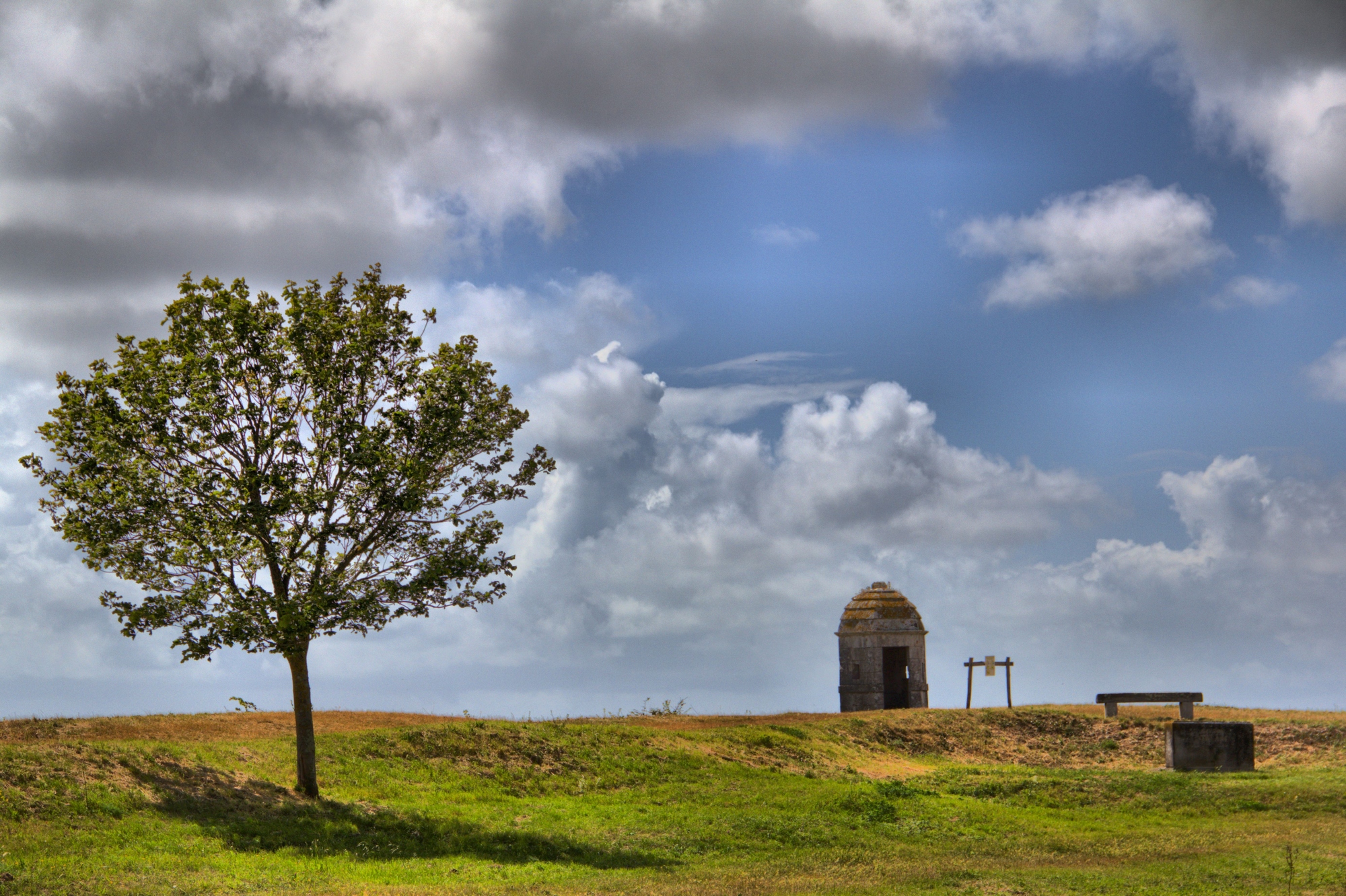 Fonds d'cran Nature Campagne 