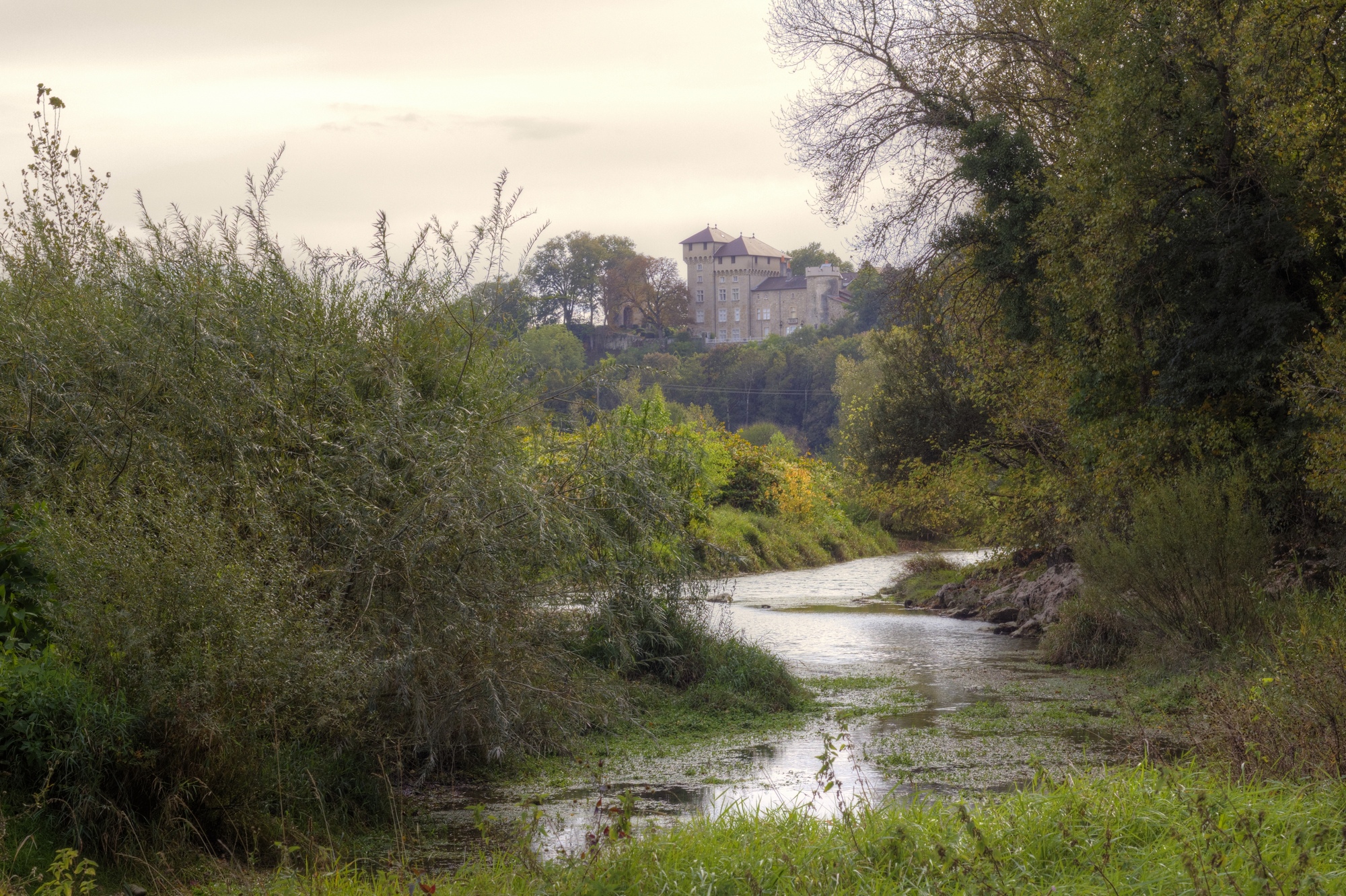 Fonds d'cran Constructions et architecture Chteaux - Palais 