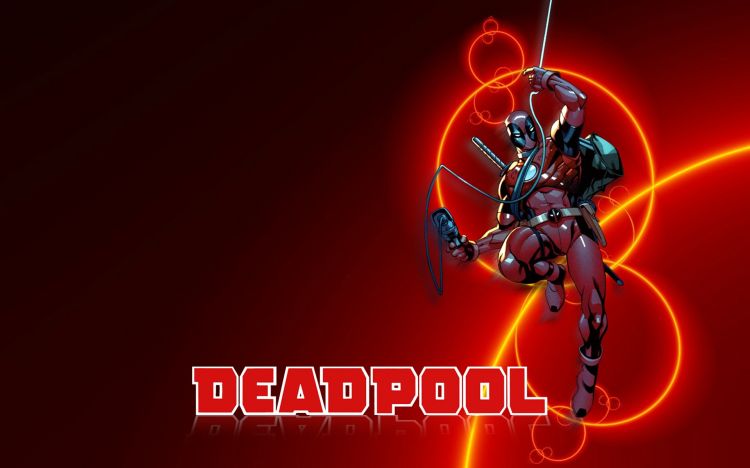 Wallpapers Comics Deadpool Deadpool