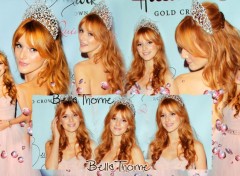  Celebrities Women Bella Thorne