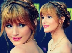  Celebrities Women Bella Thorne