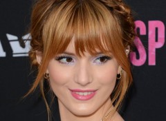  Celebrities Women Bella Thorne