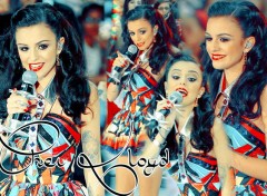  Clbrits Femme Cher Lloyd