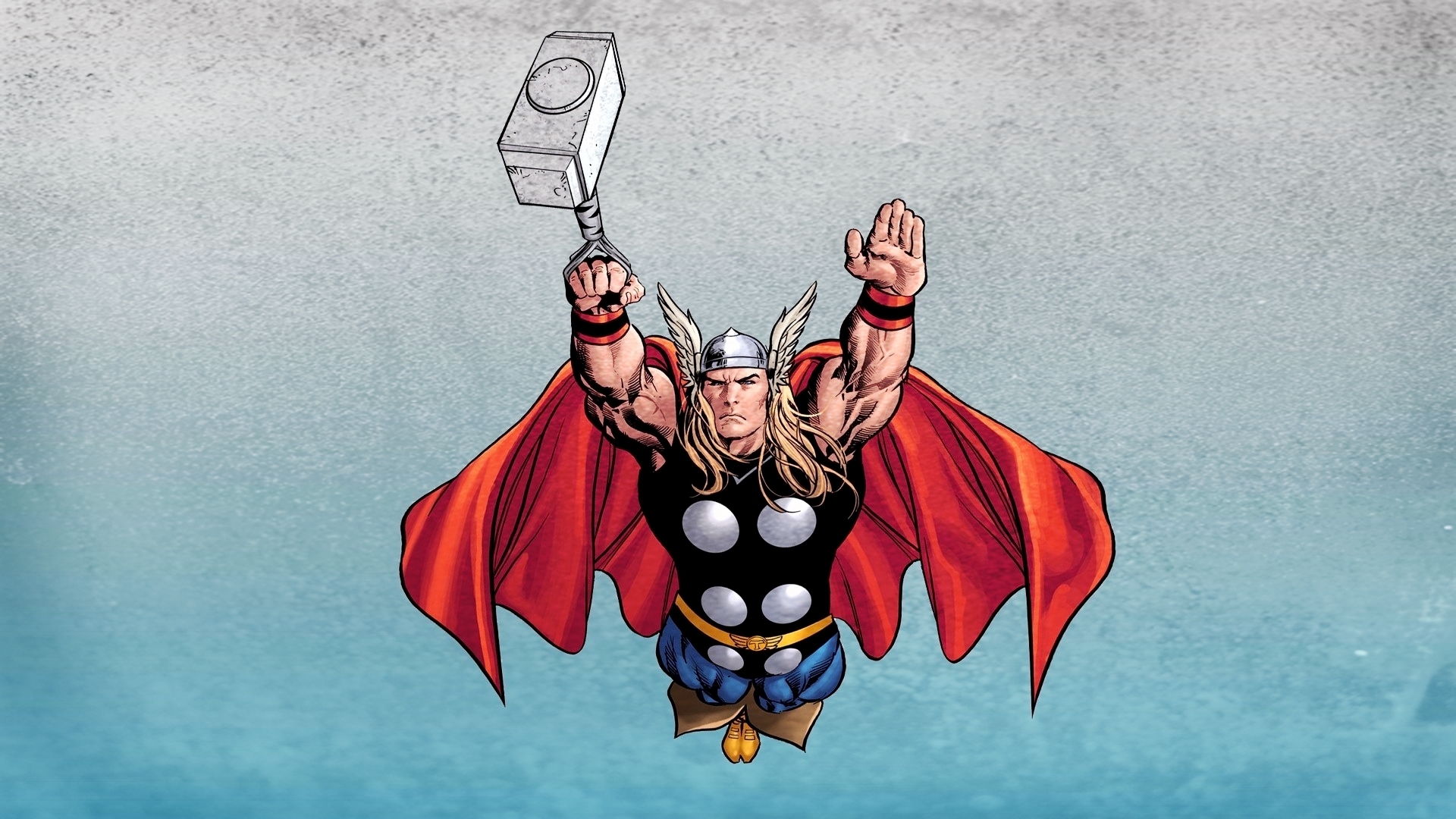 Wallpapers Comics Thor Thor