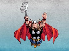  Comics Thor