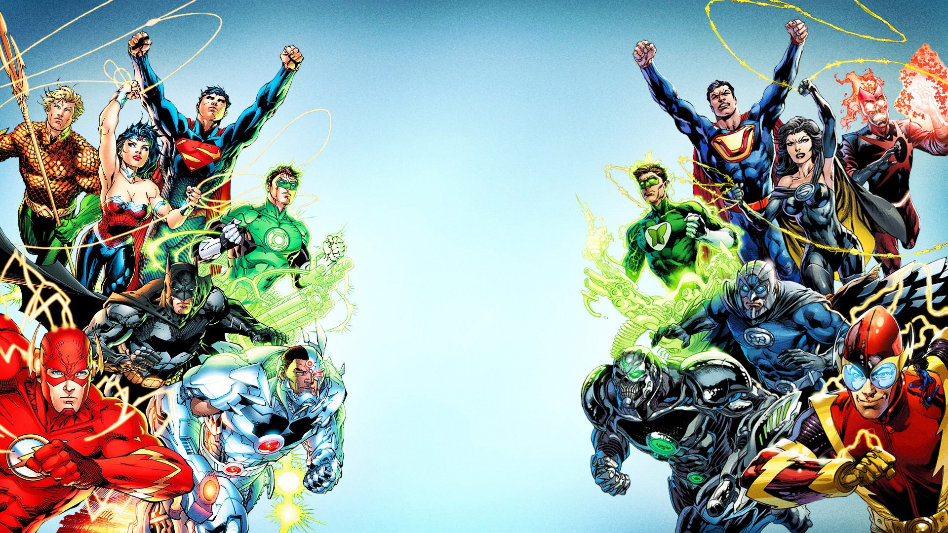 Wallpapers Comics DC comics 