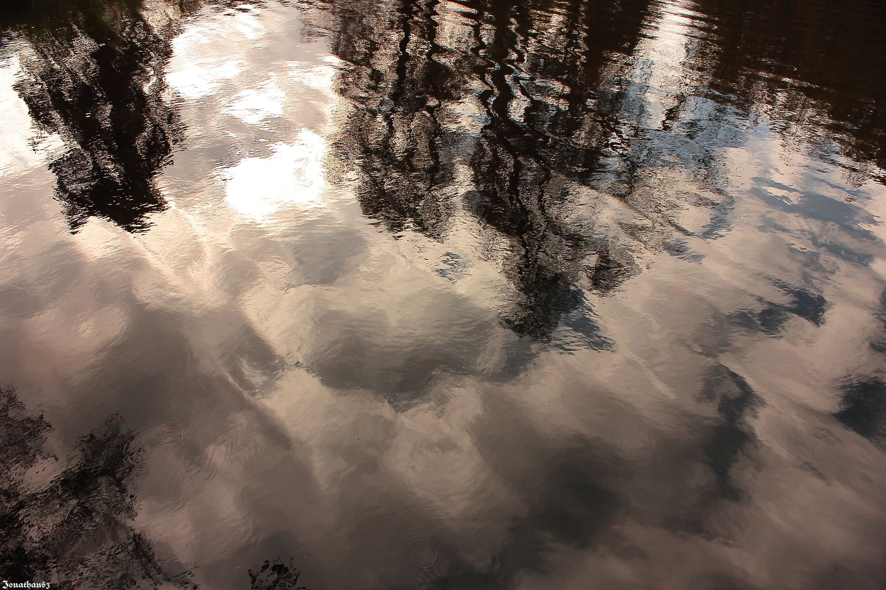 Wallpapers Nature Water - Reflection 