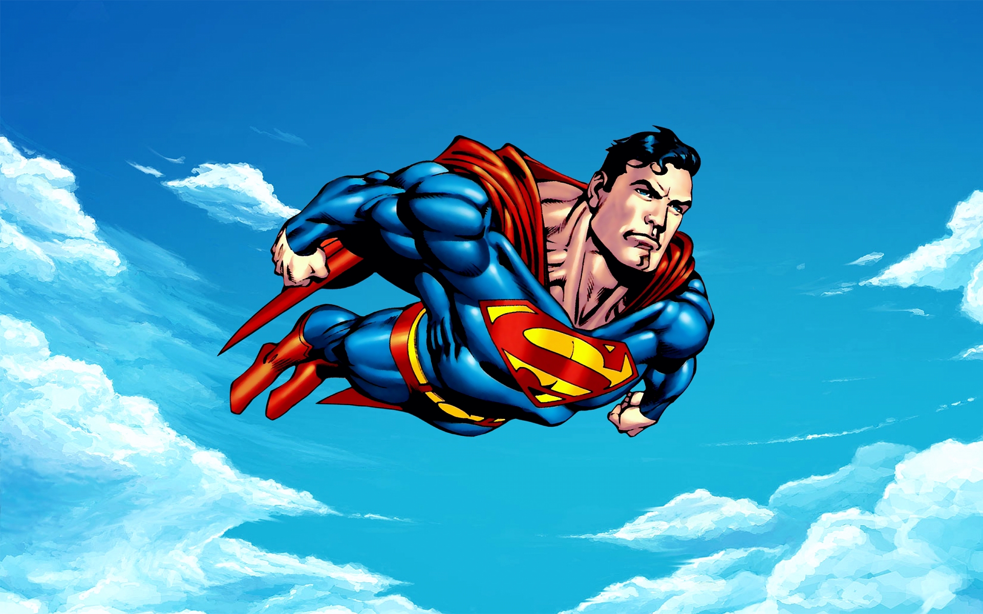 Wallpapers Comics Superman Superman