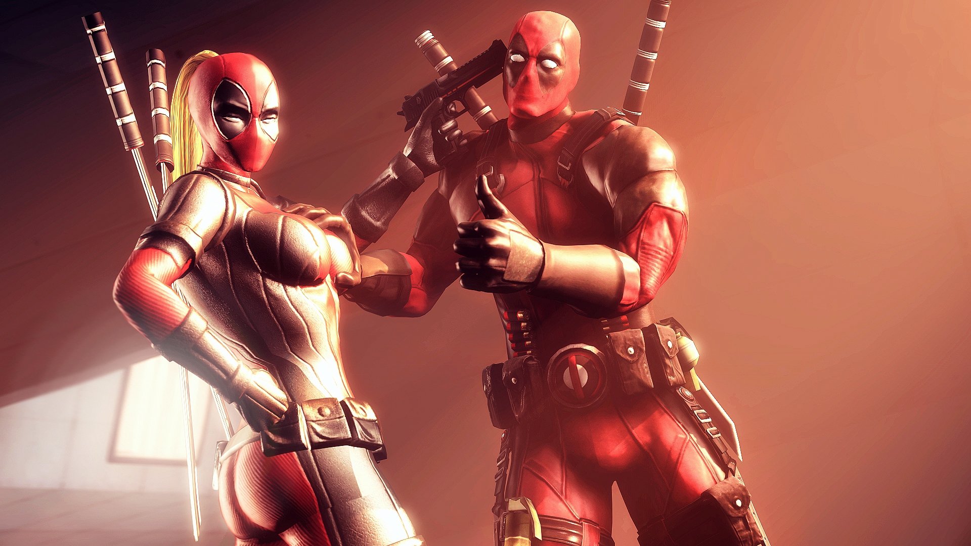 Wallpapers Comics Deadpool Deadpool