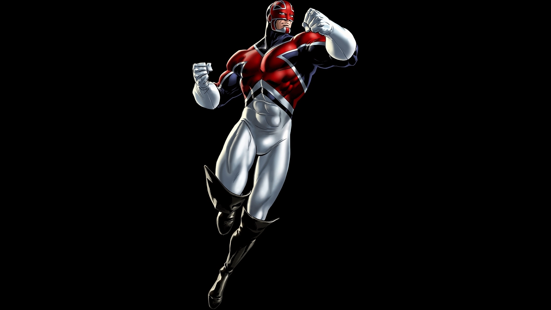 Wallpapers Comics Captain Britain 