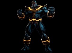  Comics Thanos