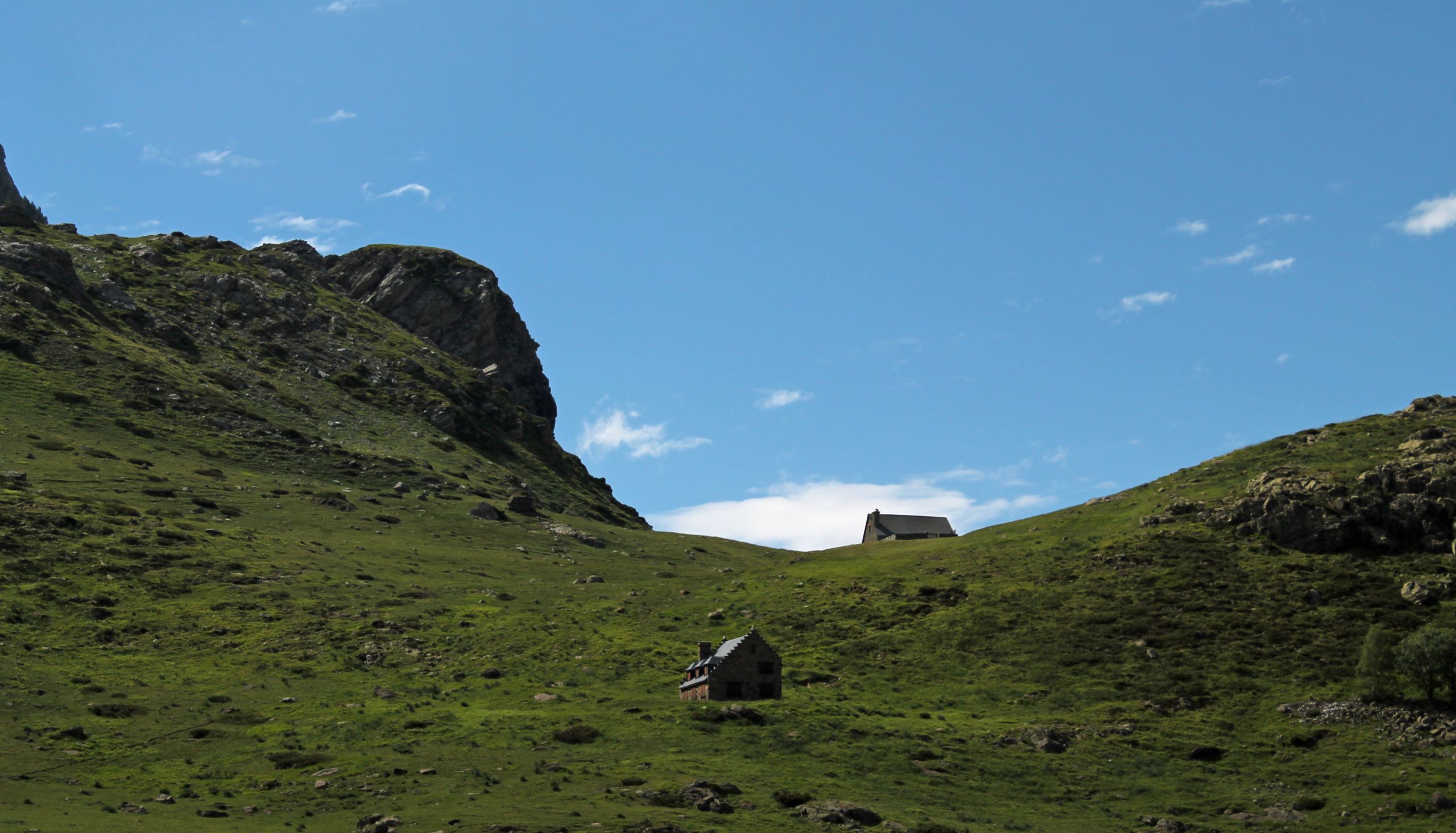 Fonds d'cran Nature Montagnes 