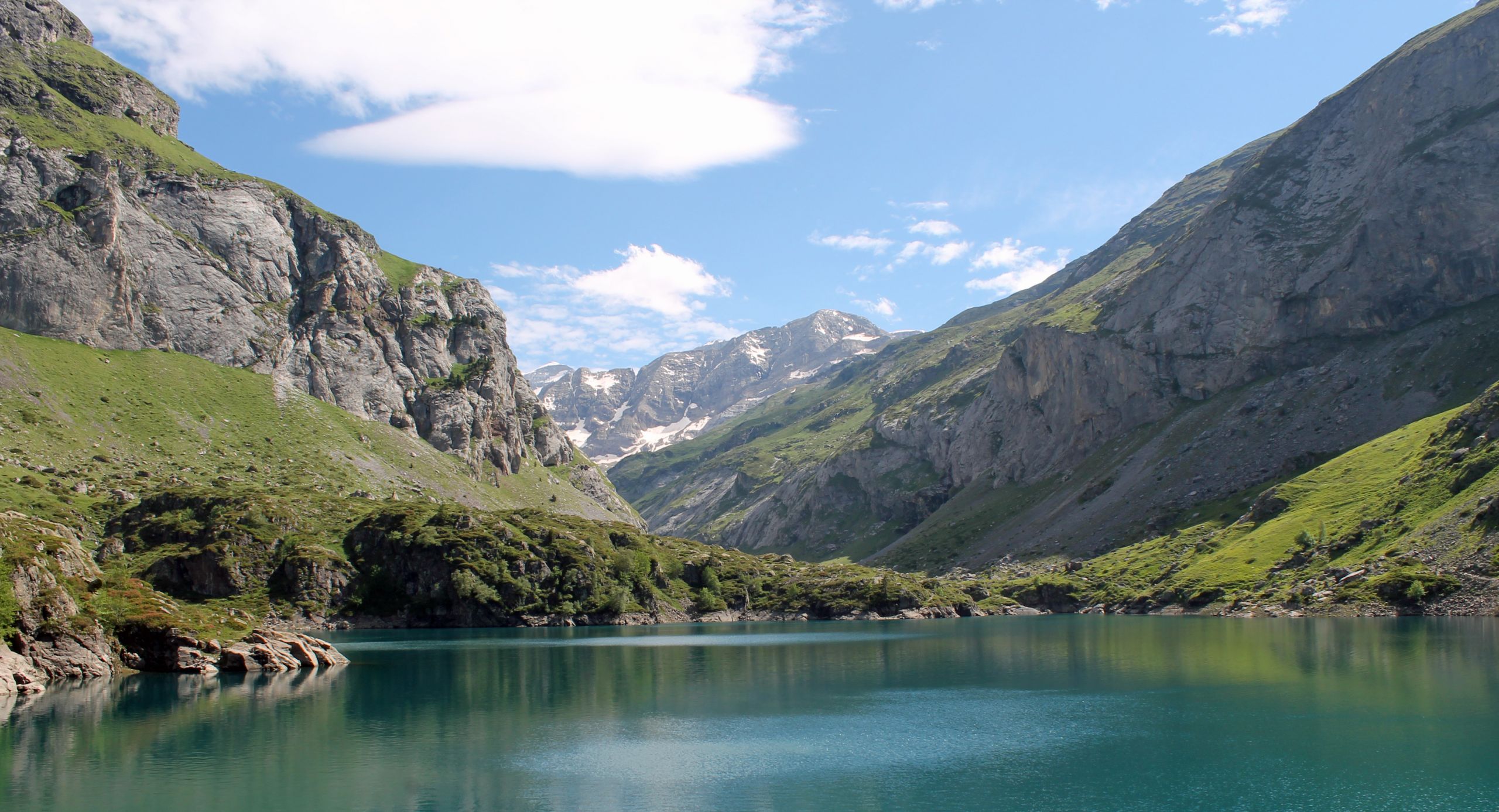 Fonds d'cran Nature Lacs - Etangs 