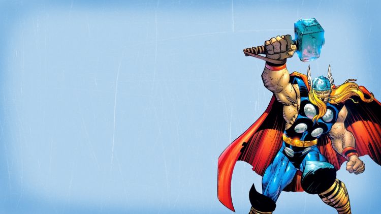 Wallpapers Comics Thor Thor