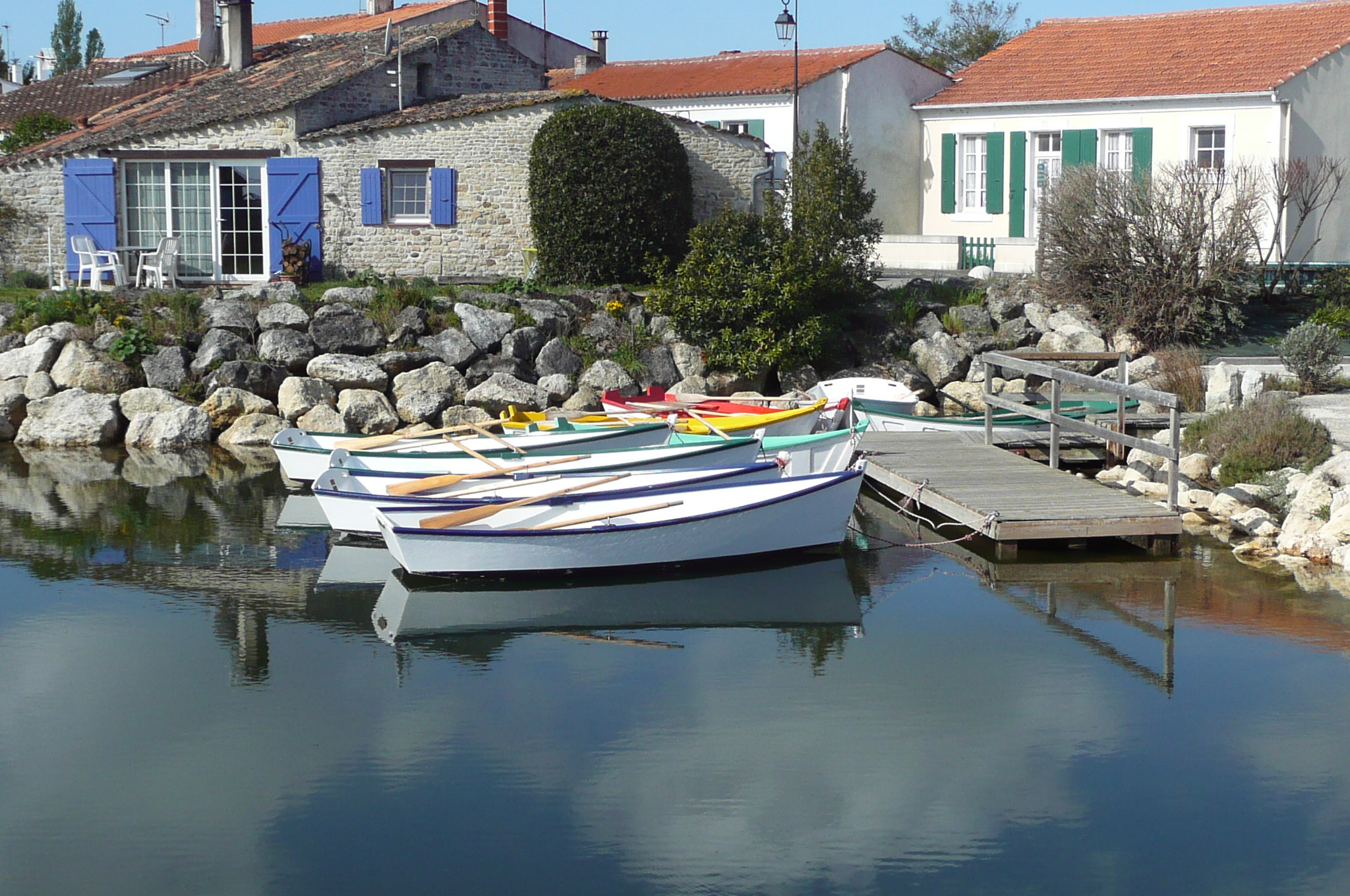 Fonds d'cran Voyages : Europe France > Poitou Charente Oléron 2012