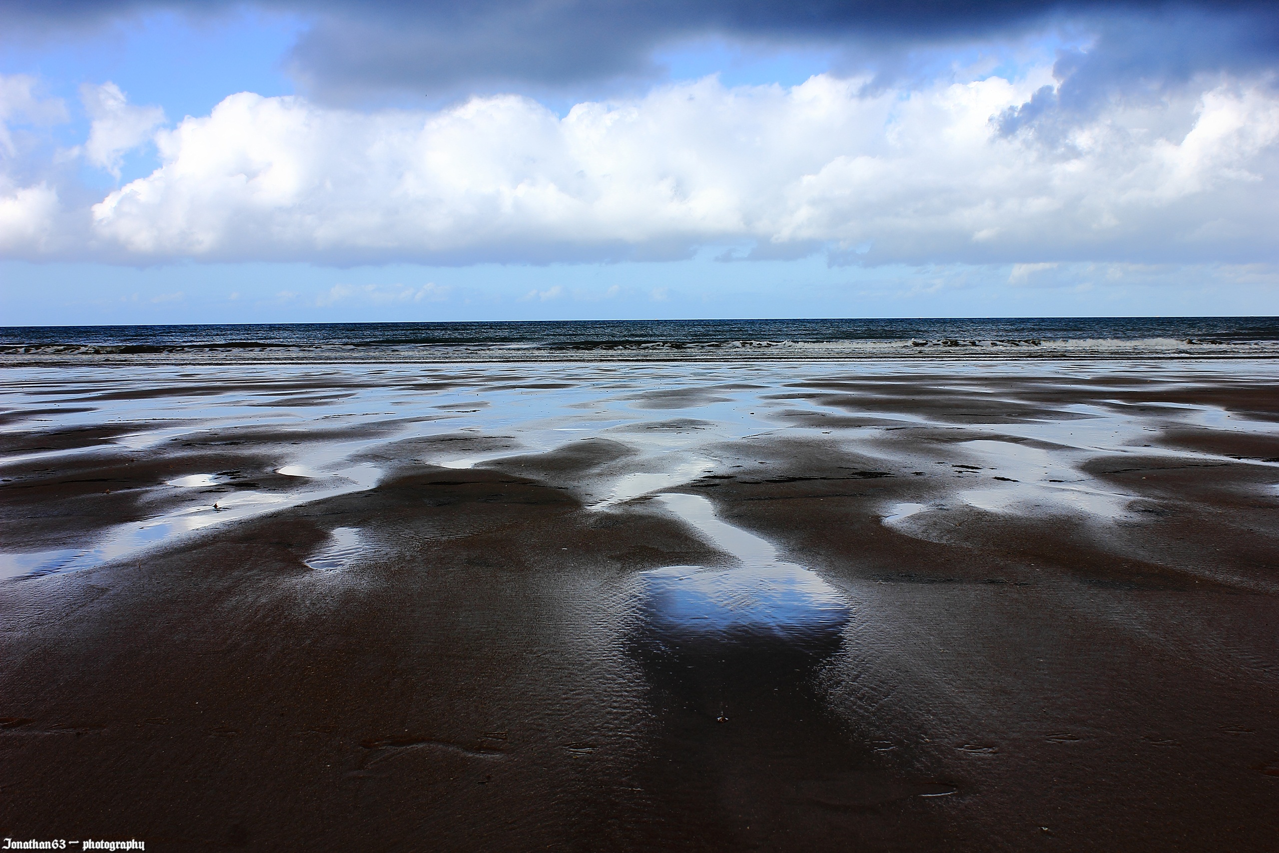 Fonds d'cran Nature Mers - Ocans - Plages 