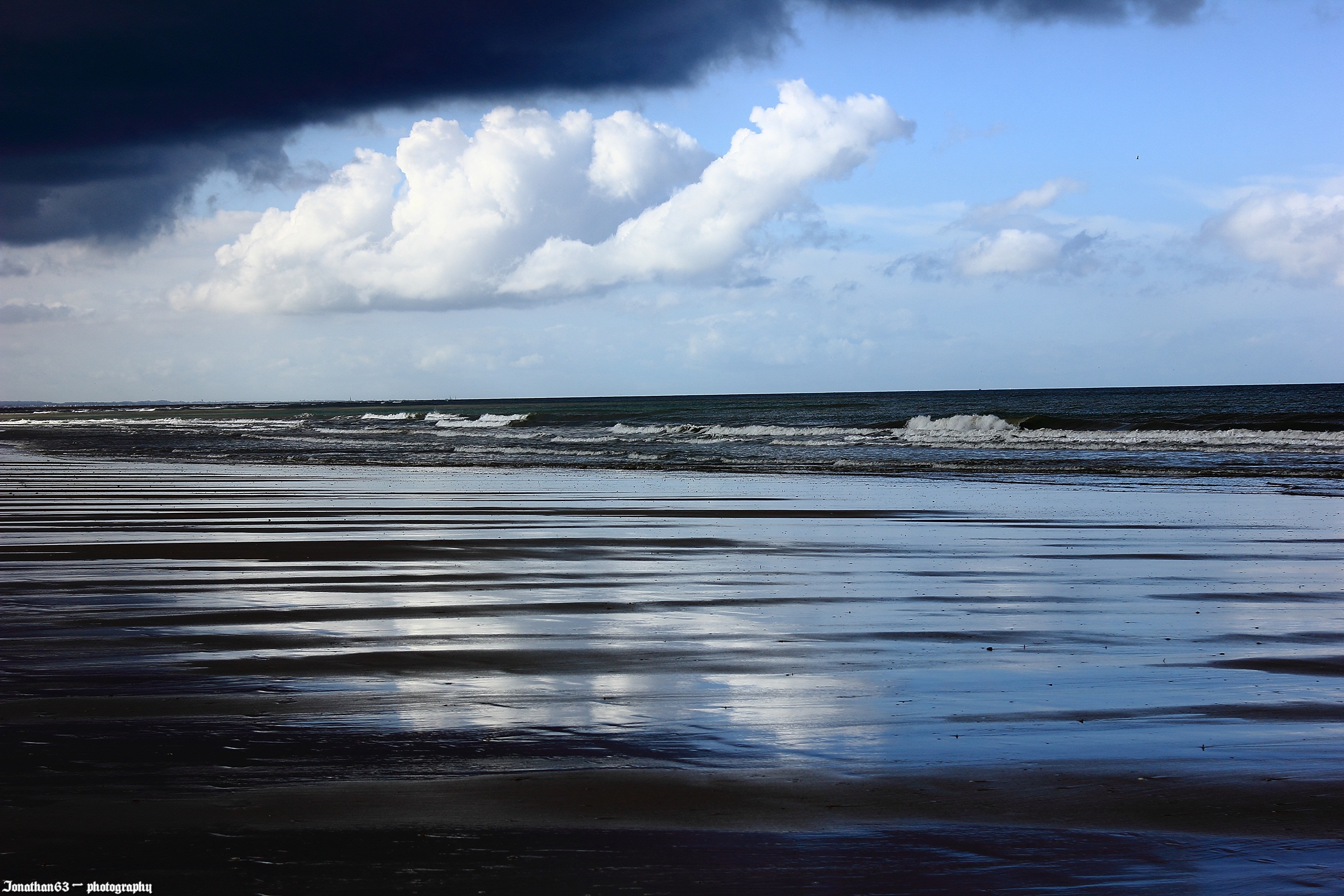 Fonds d'cran Nature Mers - Ocans - Plages 