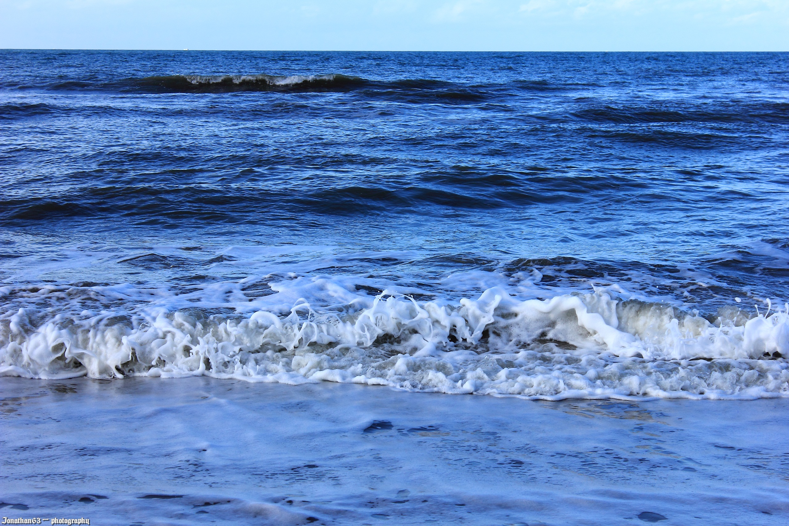 Fonds d'cran Nature Mers - Ocans - Plages Mer.