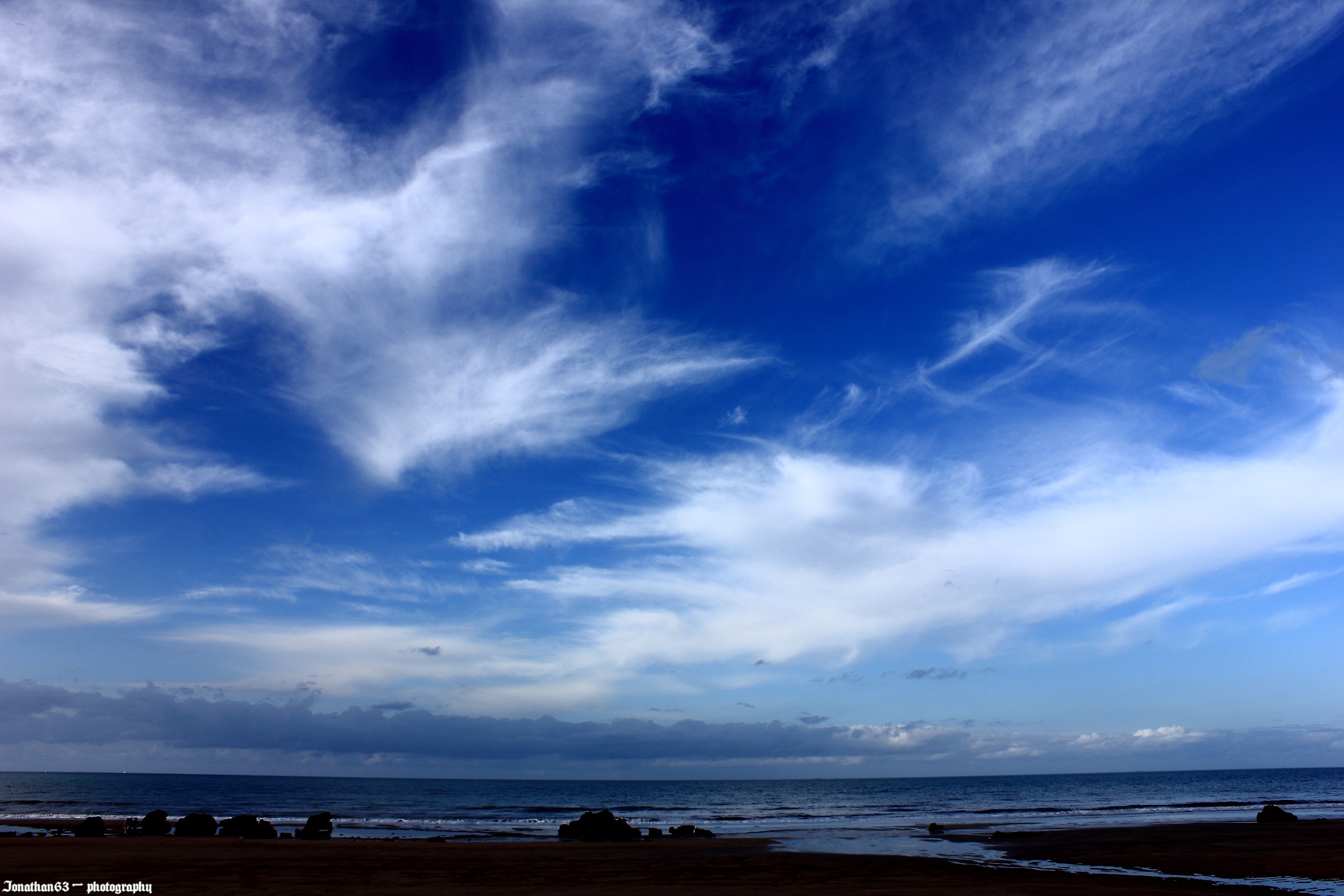 Fonds d'cran Nature Ciel - Nuages Ciel.