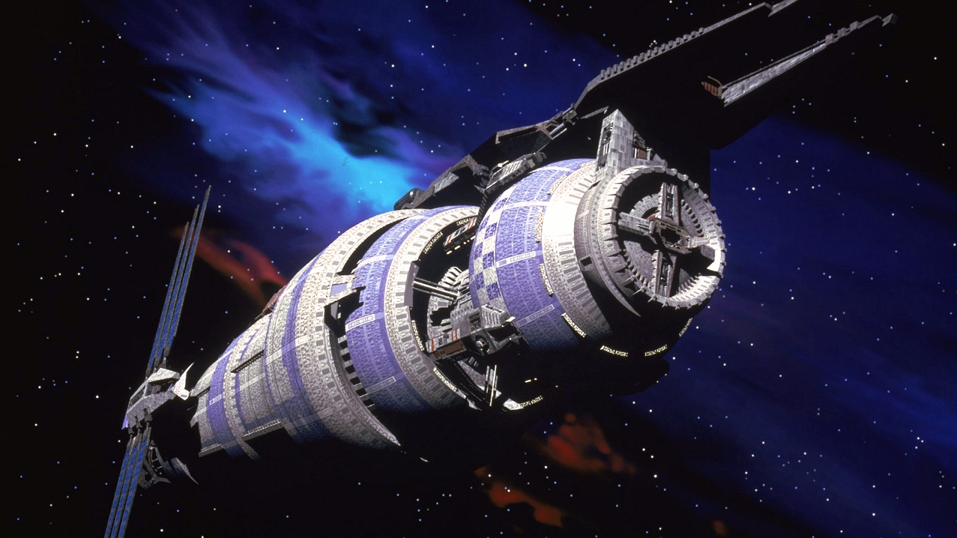 Fonds d'cran Sries TV Babylon 5 