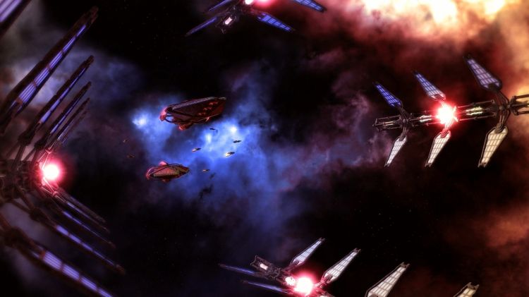 Fonds d'cran Sries TV Babylon 5 Wallpaper N386149