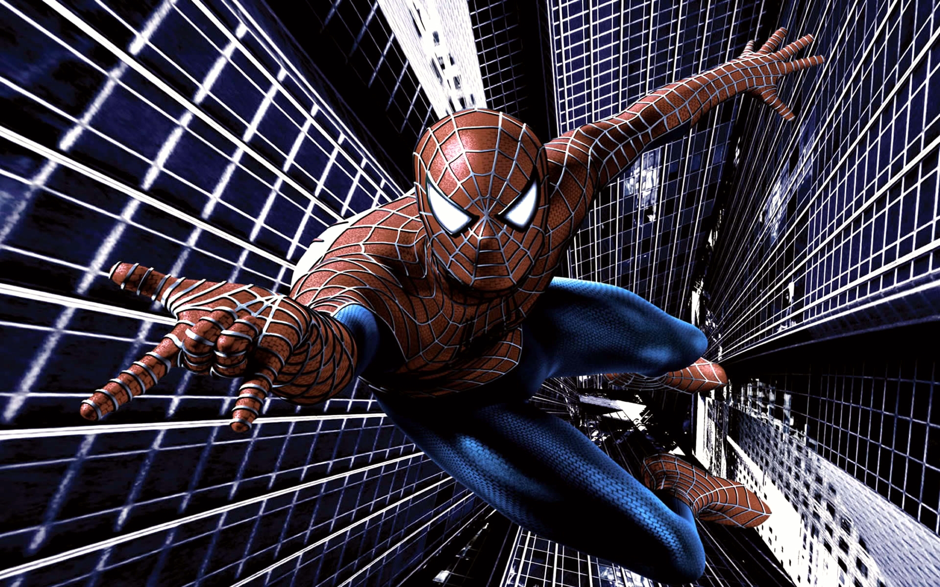 Wallpapers Movies Spider-Man Spiderman