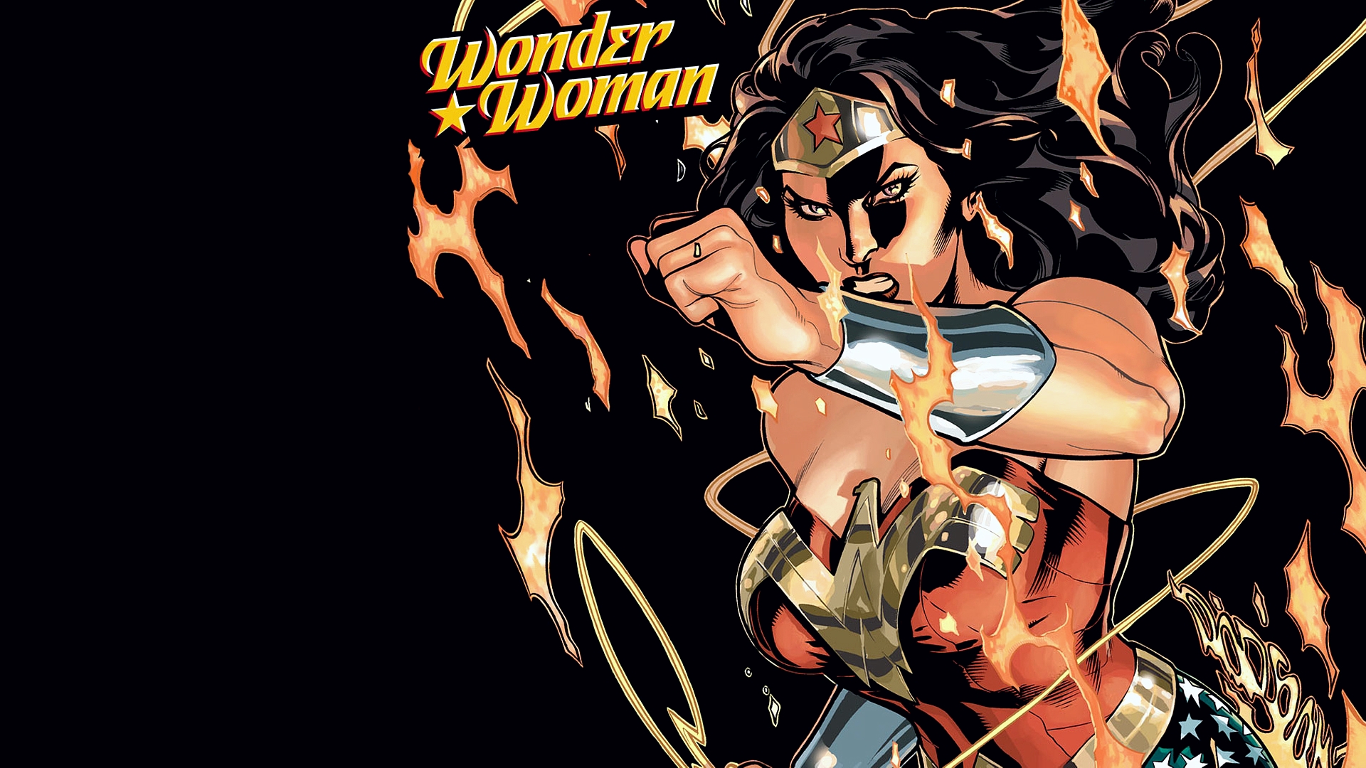 Wallpapers Comics Wonder Woman 