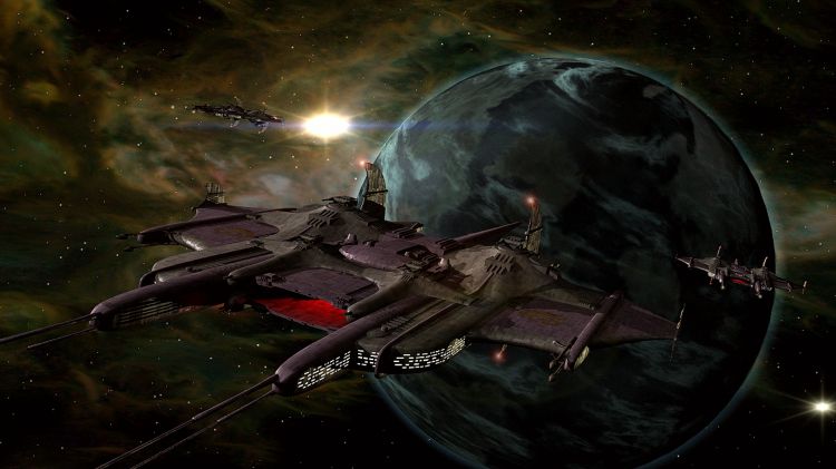 Wallpapers TV Soaps Babylon 5 Wallpaper N386344