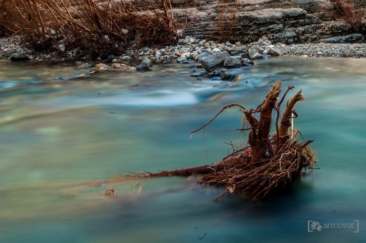 Fonds d'cran Nature Eau Exp(l)osure Time