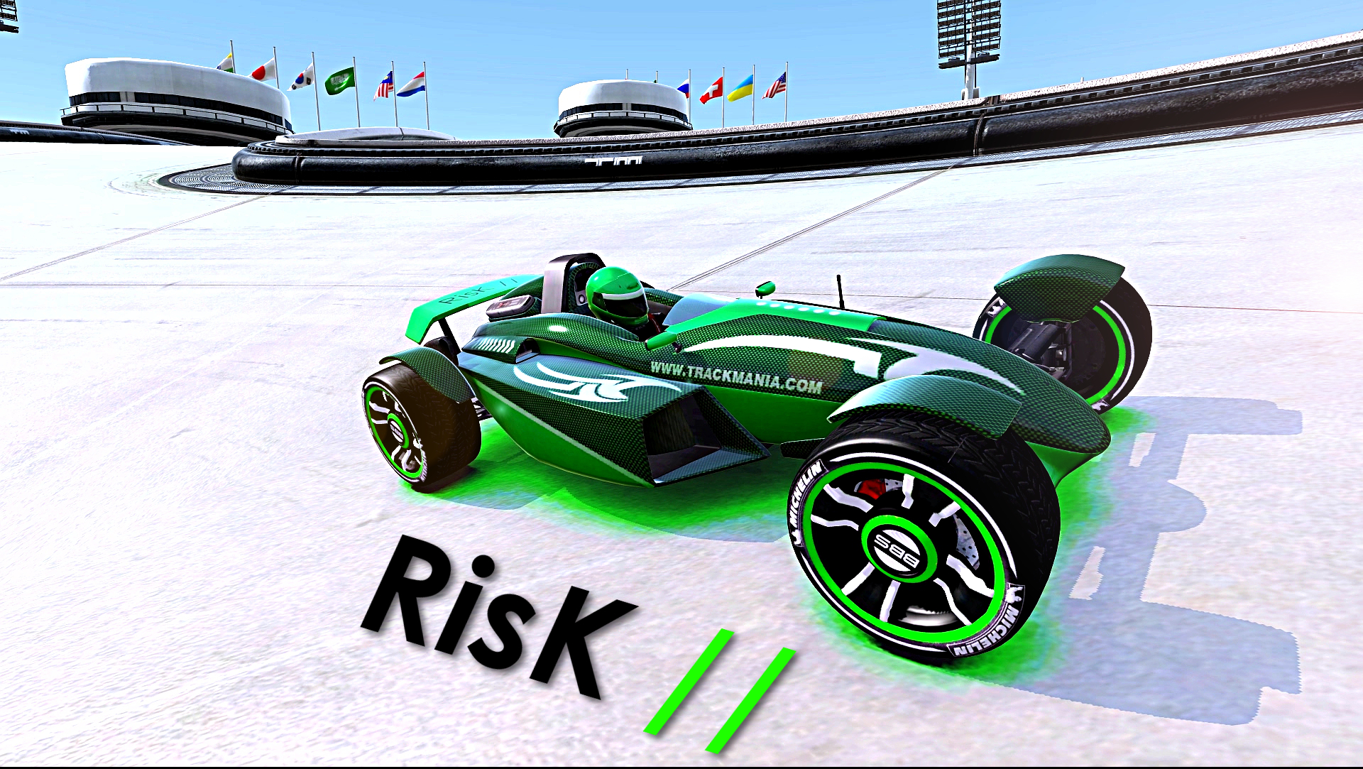 Wallpapers Video Games Trackmania 