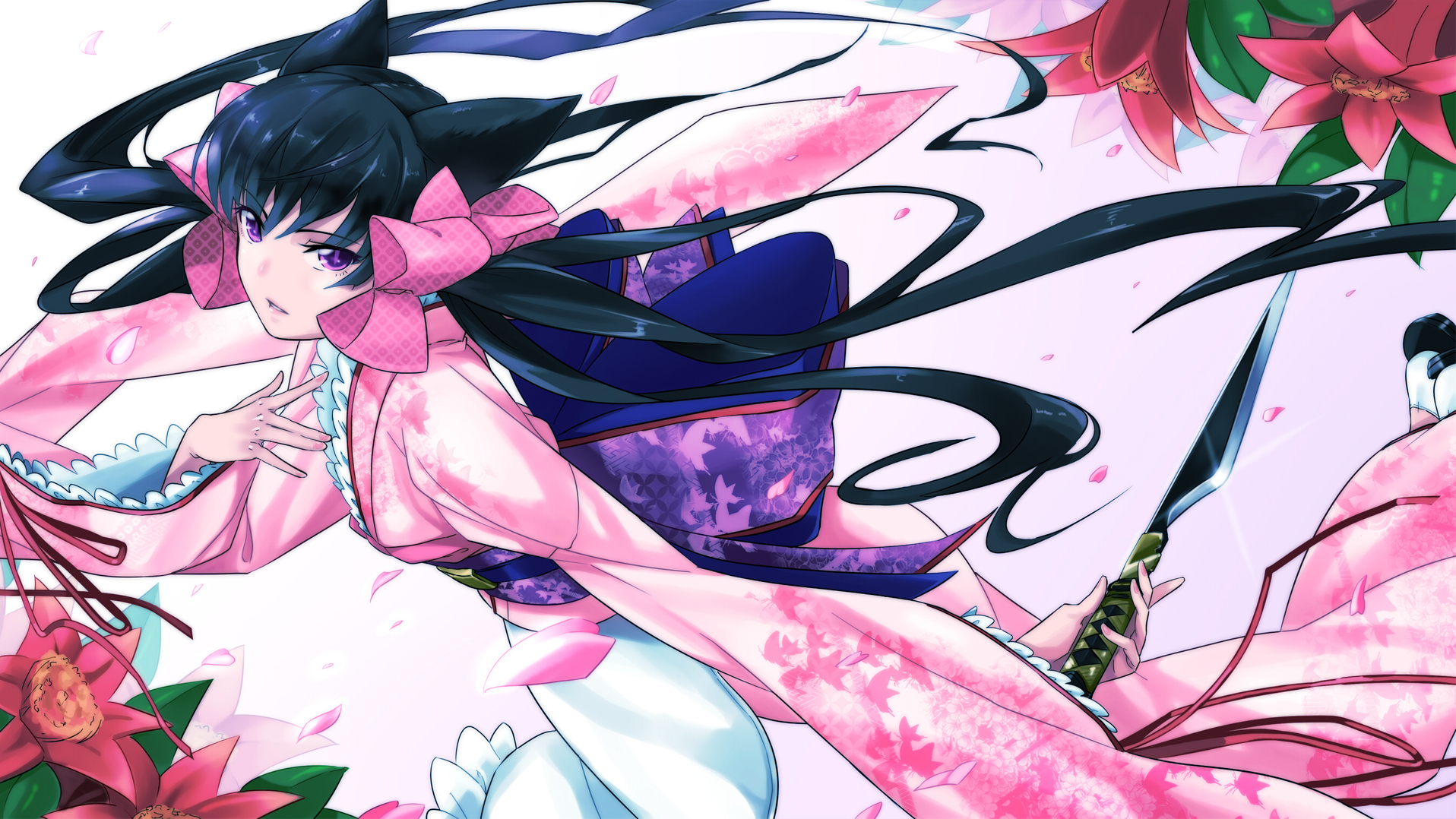 Wallpapers Manga Otome Youkai Zakuro Otome Youkai Zakuro[Zakuro]