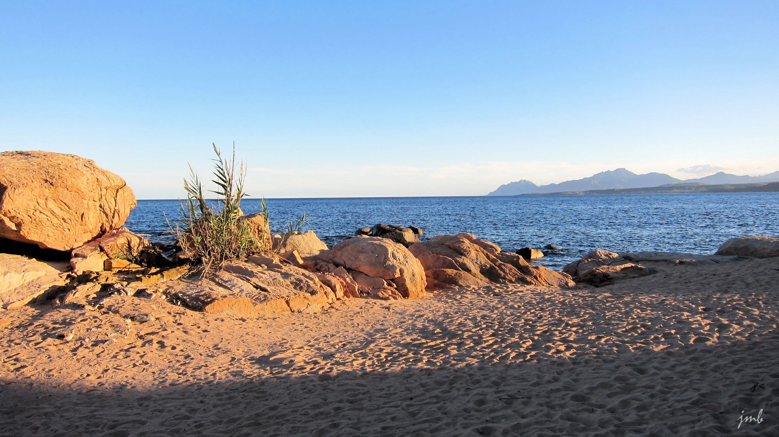 Wallpapers Nature Seas - Oceans - Beaches Arbatax Park Resort - SARDAIGNE