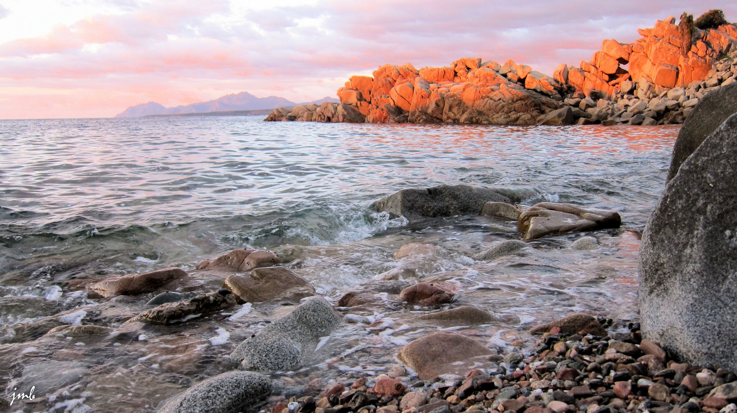 Wallpapers Nature Seas - Oceans - Beaches Arbatax Park Resort - SARDAIGNE