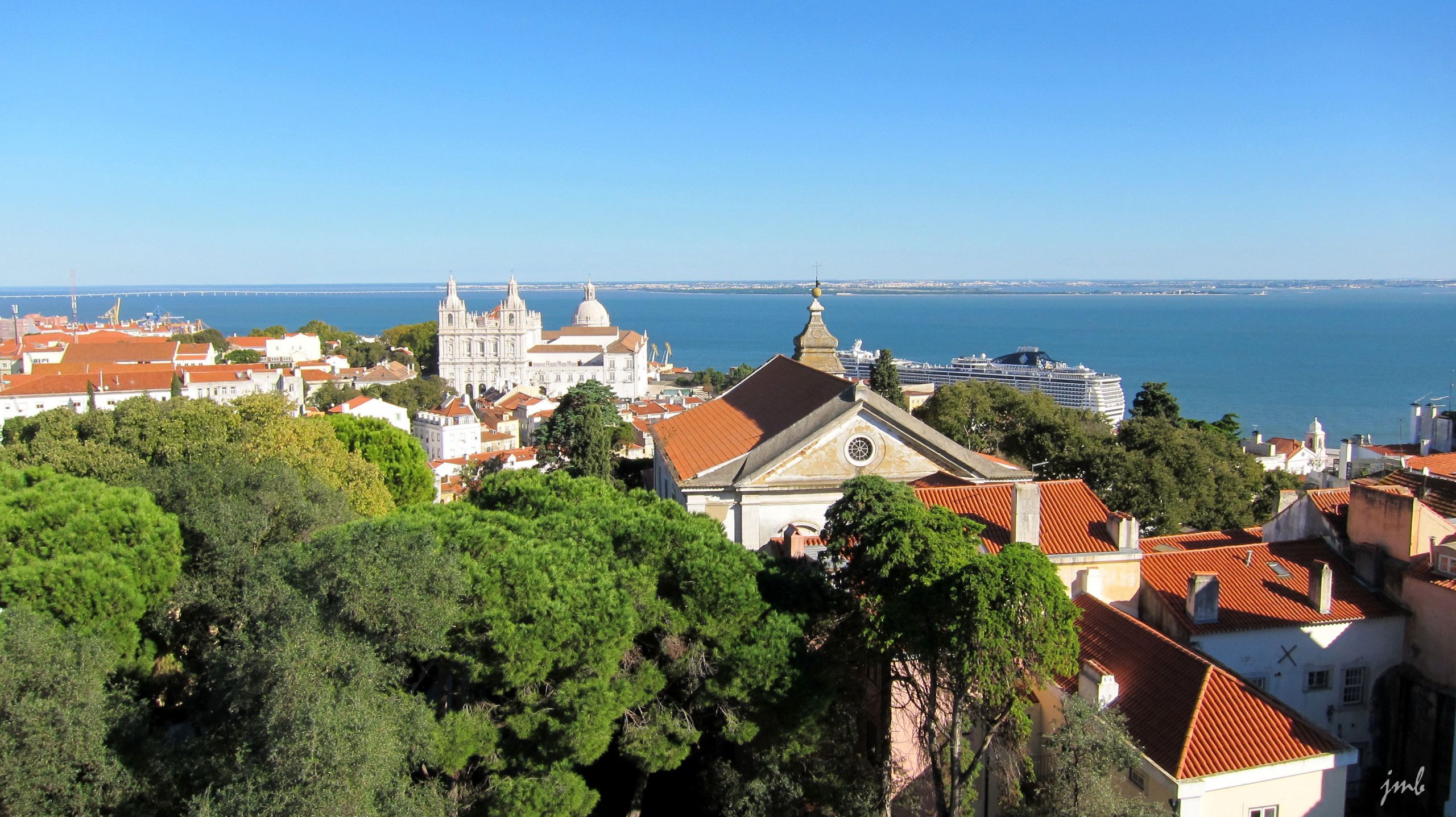 Wallpapers Constructions and architecture Cities - Towns Lisbonne - PORTUGAL