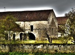  Constructions and architecture Perrigny-sur-Armanon