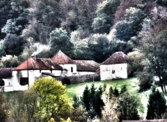  Constructions and architecture Montbard