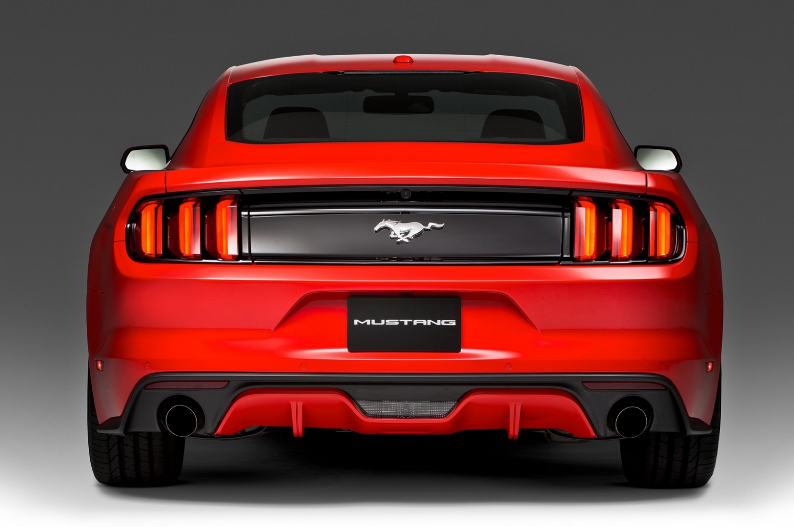 Wallpapers Cars Mustang 