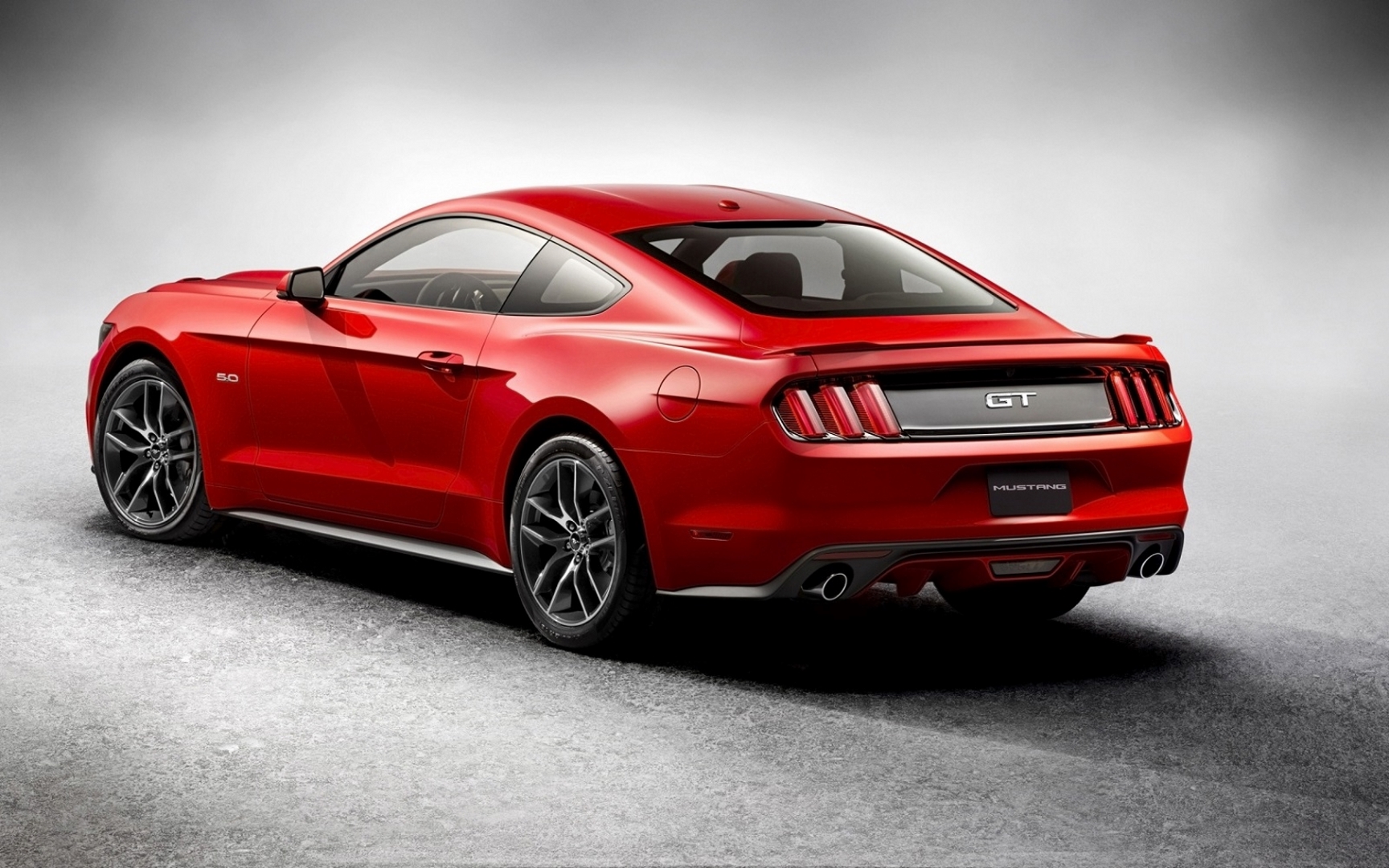 Fonds d'cran Voitures Mustang 