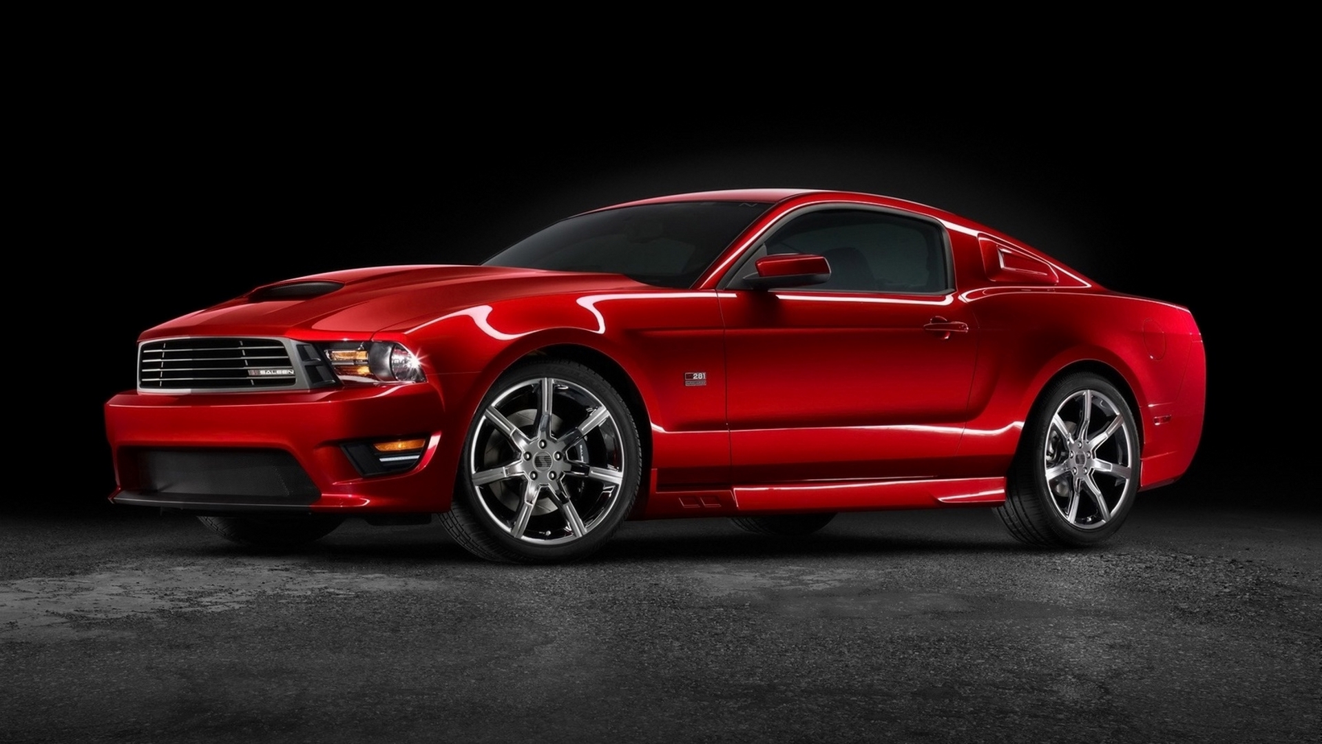 Wallpapers Cars Mustang 