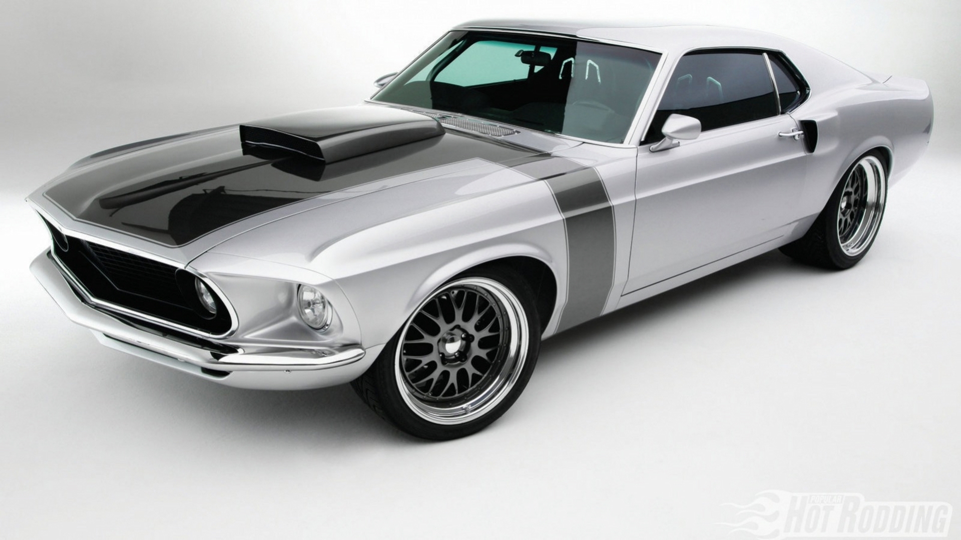 Fonds d'cran Voitures Mustang 