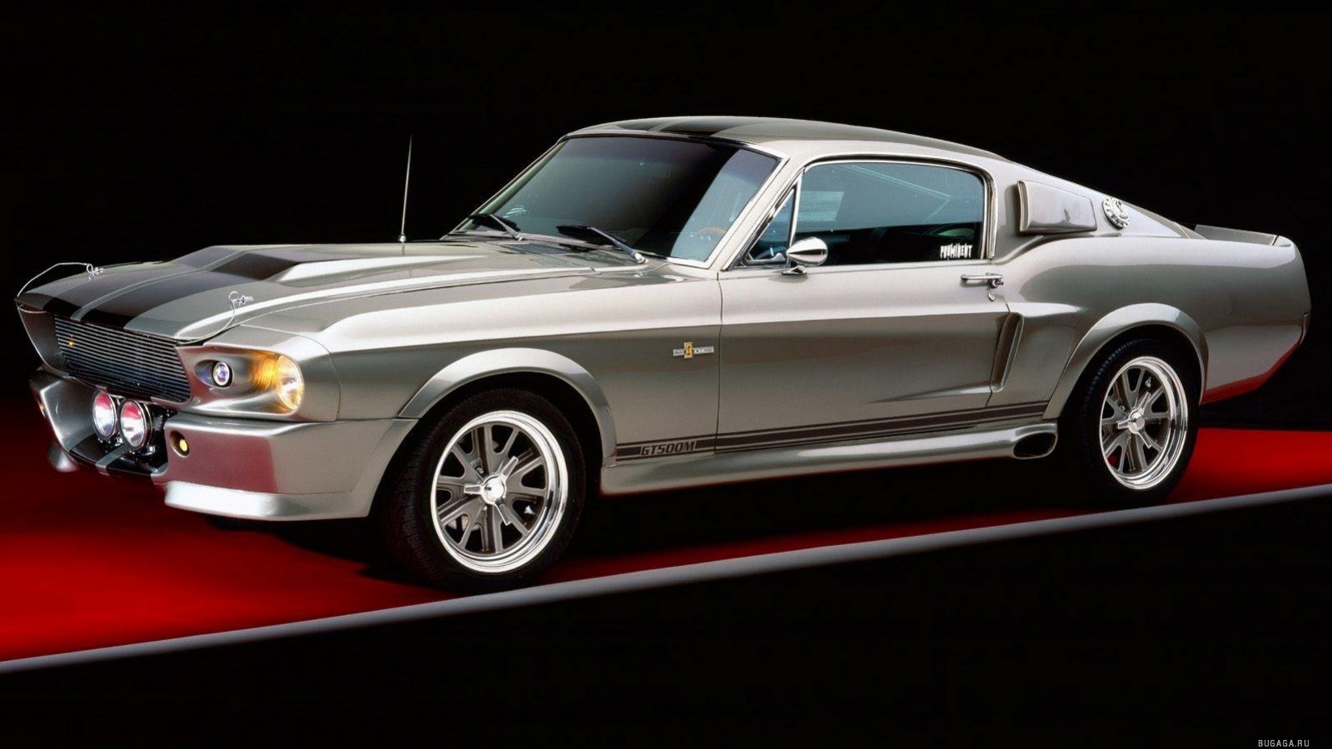 Fonds d'cran Voitures Mustang 