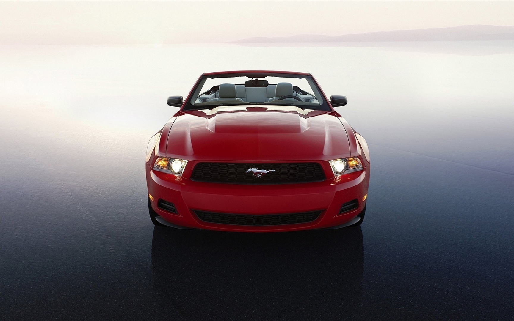 Fonds d'cran Voitures Mustang 