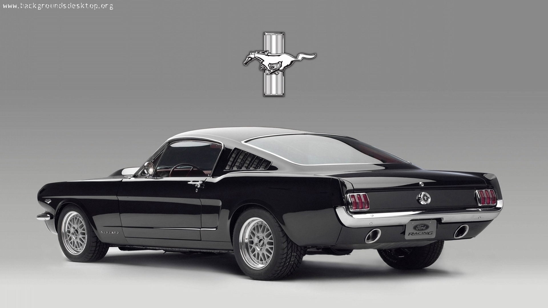 Wallpapers Cars Mustang 