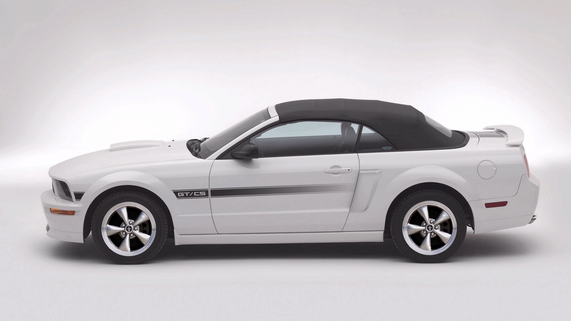 Fonds d'cran Voitures Mustang 