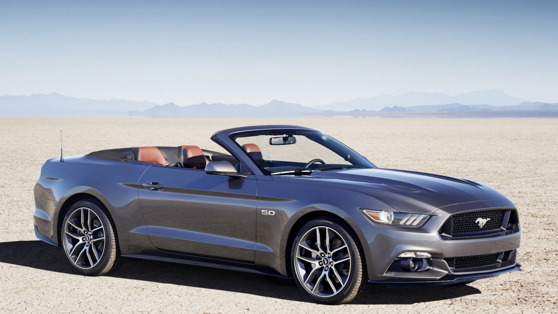 Fonds d'cran Voitures Mustang 