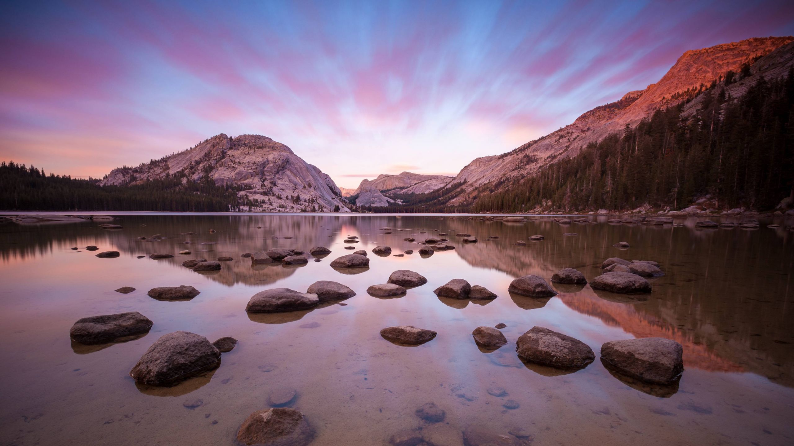 Fonds d'cran Nature Montagnes Fond d'cran Mac OS X Yosemite