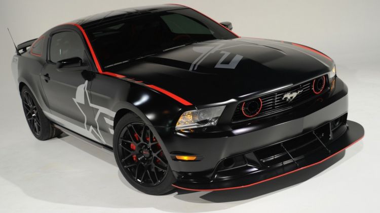 Wallpapers Cars Mustang Wallpaper N387090