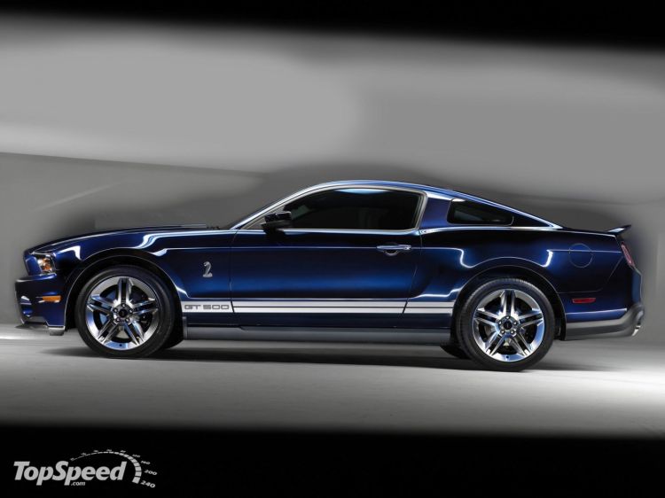 Fonds d'cran Voitures Mustang Wallpaper N387348