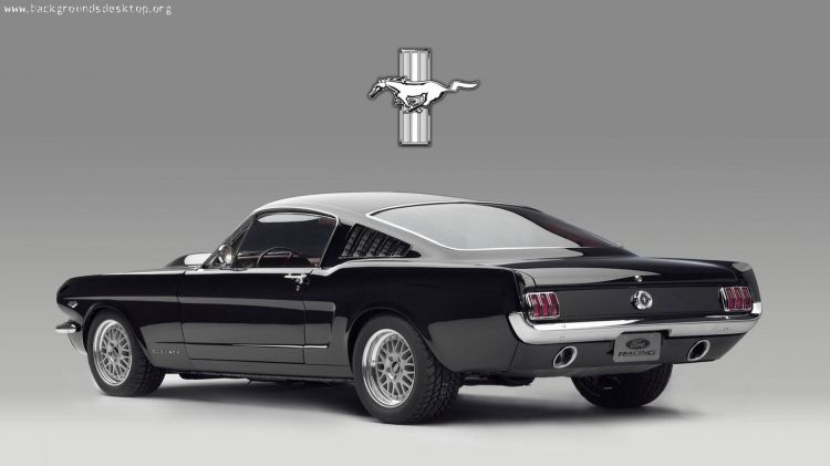 Wallpapers Cars Mustang Wallpaper N387345