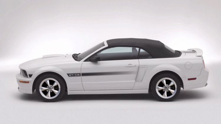 Fonds d'cran Voitures Mustang Wallpaper N387336